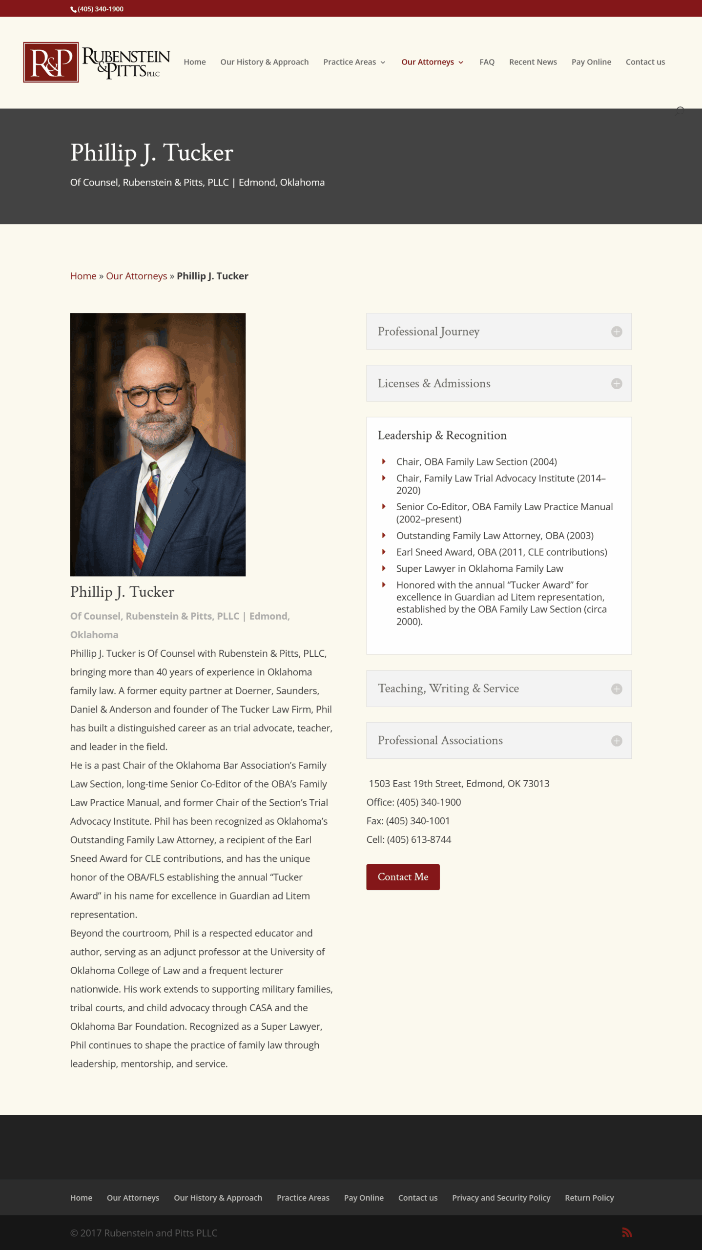 Screenshot 2025-09-30 at 21-34-21 Phillip J. Tucker - Rubenstein and Pitts